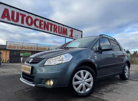 Suzuki - SX4