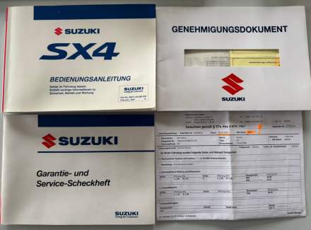 Suzuki - SX4