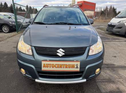 Suzuki - SX4