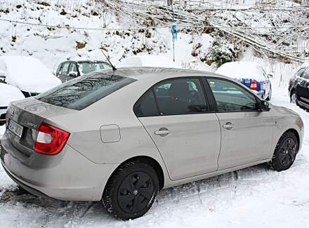 Škoda - Rapid