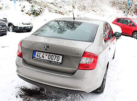 Škoda - Rapid