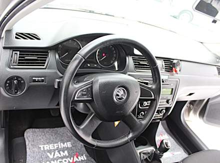 Škoda - Rapid
