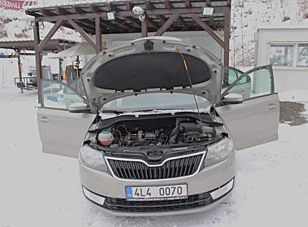 Škoda - Rapid