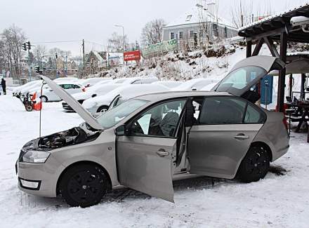 Škoda - Rapid