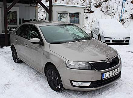 Škoda - Rapid
