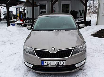 Škoda - Rapid