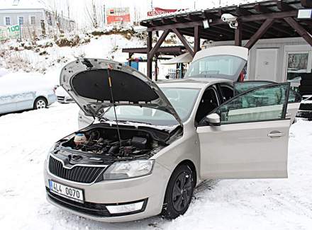 Škoda - Rapid