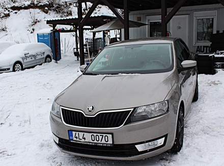 Škoda - Rapid