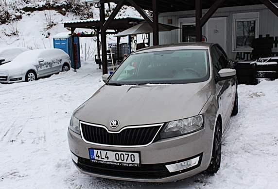 Škoda - Rapid