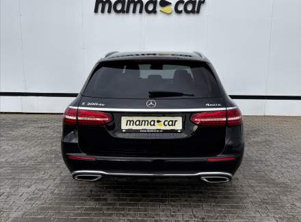 Mercedes-Benz - E-class