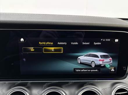 Mercedes-Benz - E-class