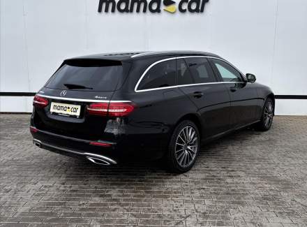 Mercedes-Benz - E-class