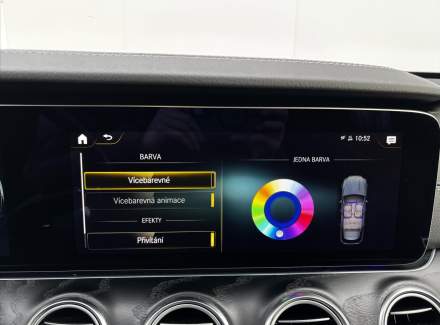 Mercedes-Benz - E-class