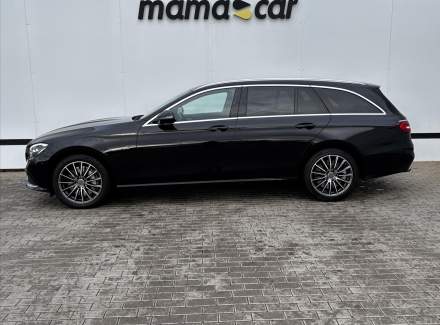 Mercedes-Benz - E-class