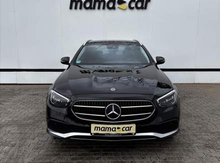 Mercedes-Benz - E-class