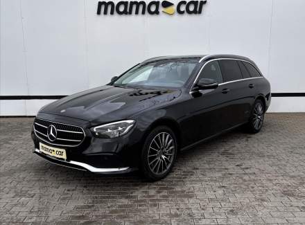 Mercedes-Benz - E-class
