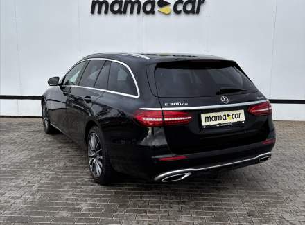 Mercedes-Benz - E-class