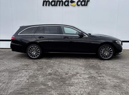 Mercedes-Benz - E-class