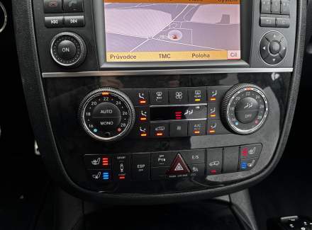 Mercedes-Benz - R-class