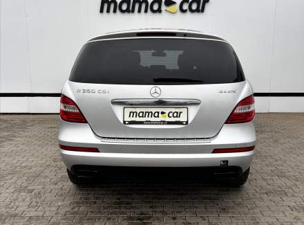 Mercedes-Benz - R-class