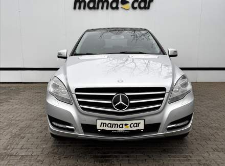 Mercedes-Benz - R-class