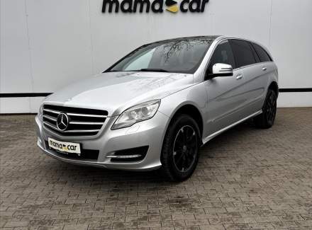 Mercedes-Benz - R-class