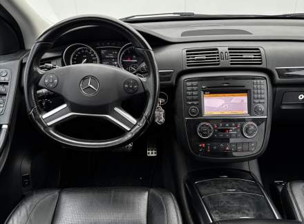 Mercedes-Benz - R-class