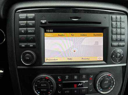 Mercedes-Benz - R-class