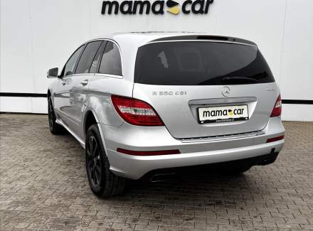 Mercedes-Benz - R-class