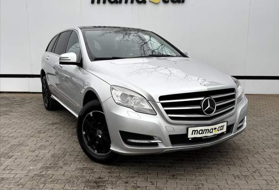 Mercedes-Benz - R-class