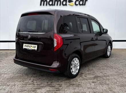 Mercedes-Benz - T-class