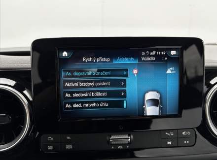 Mercedes-Benz - T-class