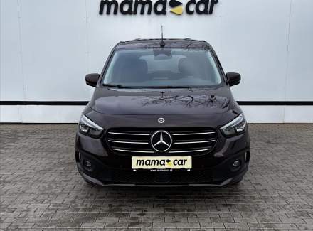 Mercedes-Benz - T-class