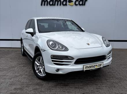 Porsche - Cayenne