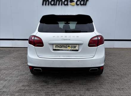 Porsche - Cayenne