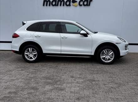 Porsche - Cayenne
