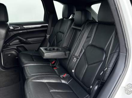 Porsche - Cayenne