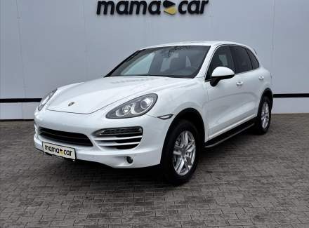 Porsche - Cayenne