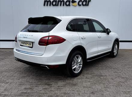 Porsche - Cayenne