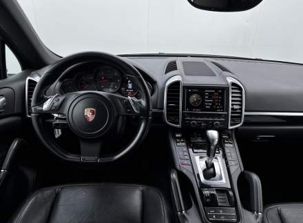 Porsche - Cayenne