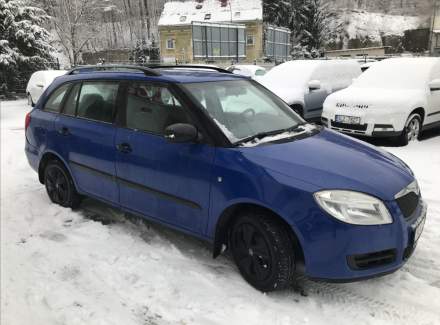 Škoda - Fabia