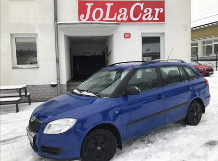 Škoda - Fabia