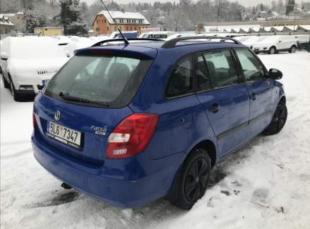 Škoda - Fabia