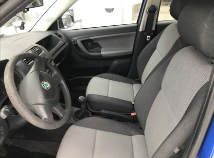 Škoda - Fabia
