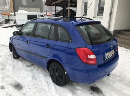 Škoda - Fabia