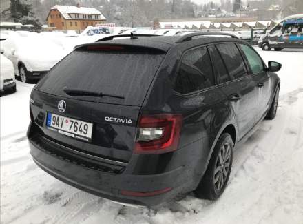 Škoda - Octavia