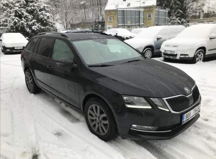Škoda - Octavia