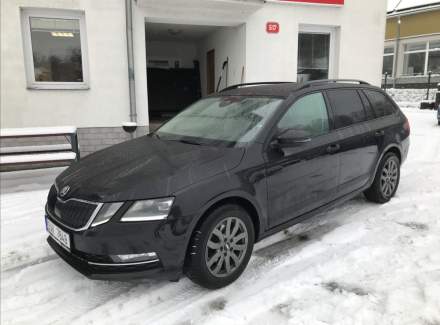 Škoda - Octavia