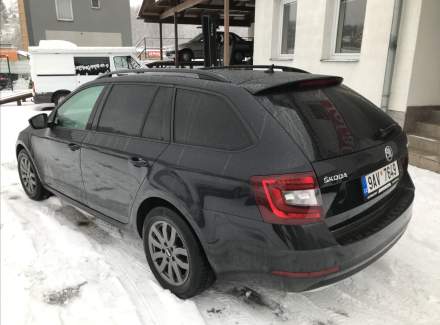 Škoda - Octavia