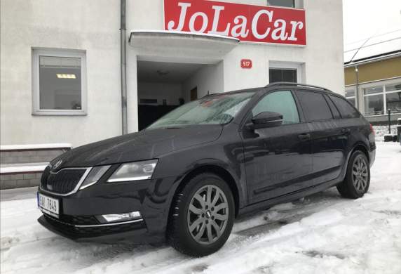 Škoda - Octavia